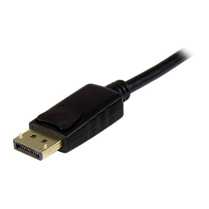 (image for) 5m 4K Ultra HD DisplayPort to HDMI Adapter Cable
